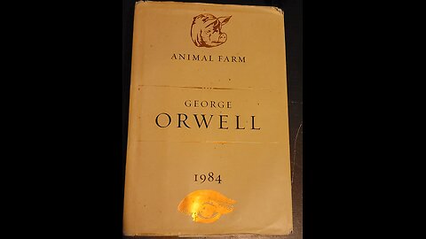 George Orwell- Animal Farm and 1984: Introduction