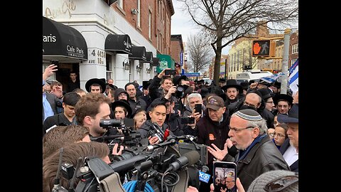 Leading Jewish ex-Democrat endorses Trump, blasts Harris (JTF.ORG)