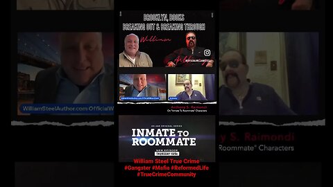 #Trending #mafia #truecrimebooks #Love #valentinesday #inmatetoroommate #tmz #viral #aetv