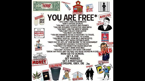 How Authority Controls You, And How To Break Free - David IckeB YOU ARE A SLAVE NEO WAKE UP !!!