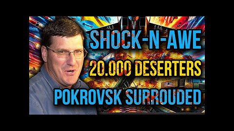 Scott Ritter_ Russian Forces Trap 20,000 Ukrainian Troops in Kursk – Catastrophic Collapse Imminent!