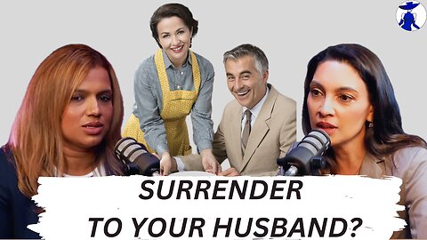 Can women actually surrender to their husbands?