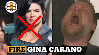 Breaking: GINA CARANO HAS A MIND OF HER OWN AND MUST BE STOPPED!!!