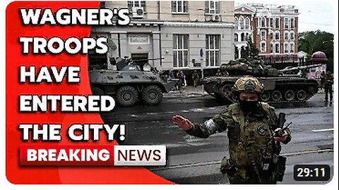 UKRAINE IN SHOCK! RUSSIAN AND WAGNER SOLDIERS FIGHTING! LUKASHENKO BETRAYED PUTIN! 2024