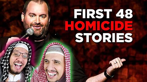 Arab Muslim Brothers Reaction to First 48 | Tom Segura Stand Up Comedy