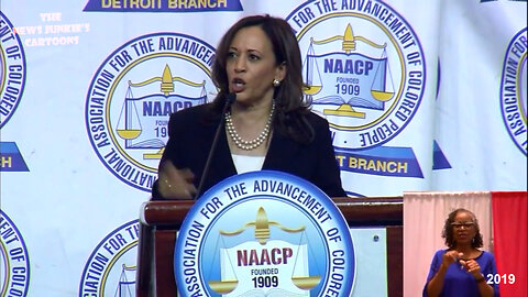 Kamala Harris wants to end free speech in Social Media: "If you don't police your platforms, we are going to hold you accountable. We will double the civil rights division and direct law enforcement to counter this extremism."