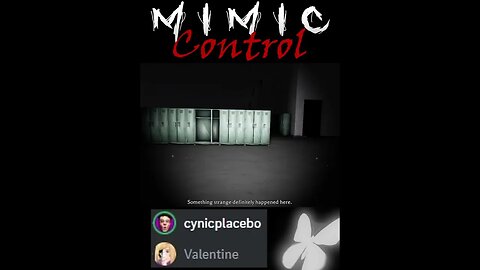 Nothing Bad Ever Happens in Locker Rooms! | Mimic - Control - Chap 1 #collab #shorts