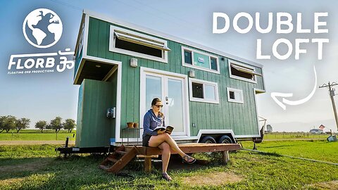 Downsizing from Town House to Tiny House for Financial Freedom