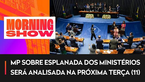 Governo adia instalação de comissão mista por causa do feriado