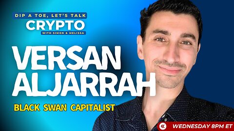 XRP, Stable Coins, Tether & More! | EP43 Dip A Toe, Let's Talk Crypto! | Versan Aljarrah