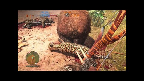 Far Cry Primal 4k HDR