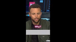 Stephen Curry's Shocking Statement On Abortion