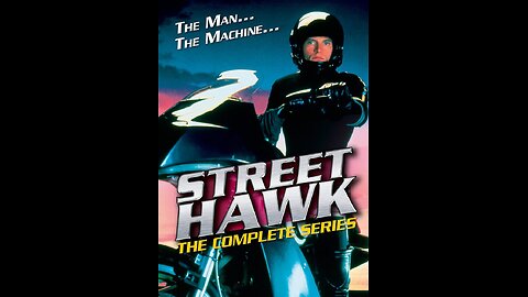 Street Hawk S01E05 Dog Eat Dog