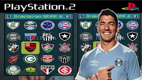 PES 2023 (PS2) MARÇO NARRAÇÃO TÉO JOSÉ 100% ATUALIZADO