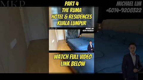 Part 4 The RuMa Hotel and Residences #shorts #short #shortvideo #shortsvideo #shortsfeed