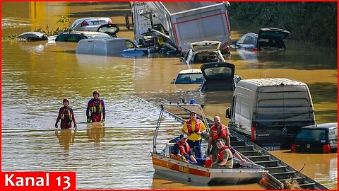 Death toll rises as torrential rain and flooding force evacuations in Central Europe