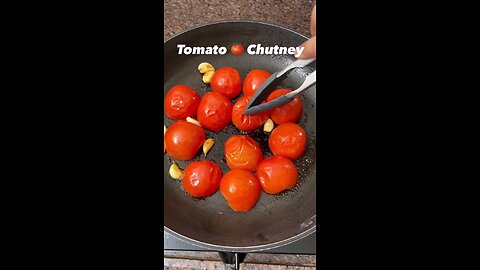 TOMATO CHUTNEY RECIPE