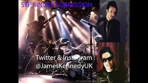 James Kennedy - Interstate Love Song - Stone Temple Pilots Cover