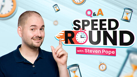 Catch Steven Pope in Action: Q&A, Marketing Secrets, and Fun Facts