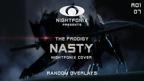 The Prodigy - Nasty (Nightfonix Cover)