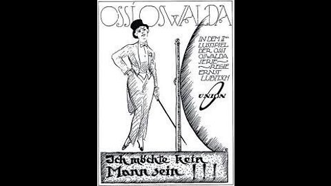 I Don't Want to Be a Man (1918 film) - Directed by Ernst Lubitsch - Full Movie