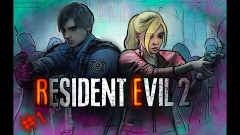 Lost and Afraid in Resident Evil 2 Remake