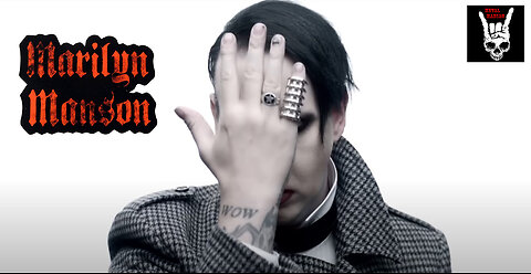 Marilyn Manson - Deep Six (Official Video)