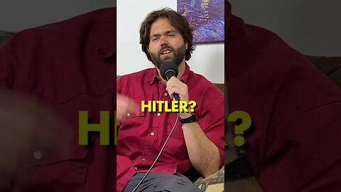 Which Acting Role Woukd You Be Cancelled Over? Jesus or Hitler? Which is Worse? Comedy #Shorts