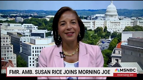 Susan Rice Claims Trump Will Strip Americans Of Their Citizenship