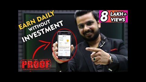 Earn Rs 5000 Daily without Investment | Work From Home | #EarnMoney Online