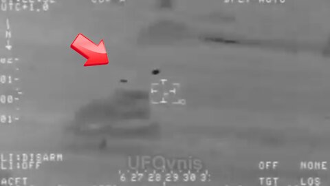 Very fast UFOs found in military aircraft heat video [Space]