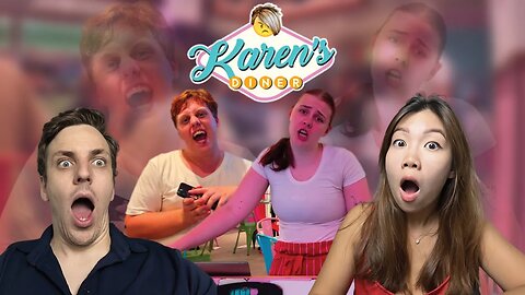 We Ate at the World’s Rudest Restaurant Staff | Verbally Abused at Karen’s Diner