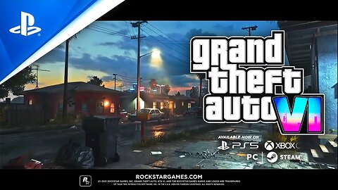 WOW! GTA 6 Fully Leaked 😵 - (GTA 6 Trailer, Gameplay, Release Date & Story) PS5 & Xbox