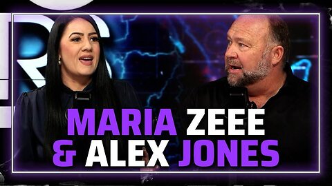 Alex Jones & Maria Zeee Expose The Medical Tyranny Genociding Humanity