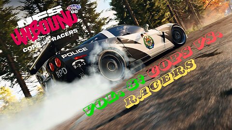 First Play NEW COPS & RACERS Update in Need for Speed Unbound! (Vol 8)