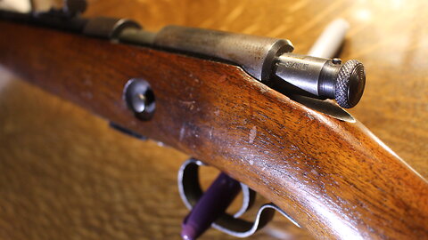 Vintage Firearm Series ep. 53 ( 1937 Winchester model 69 )