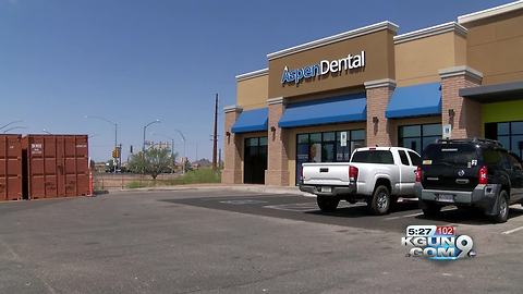 Free dental service for thousands of veterans