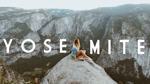 Yosemite Camping Vlog