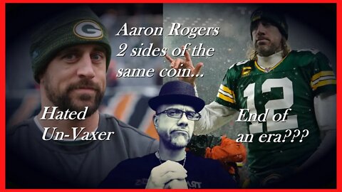 WN...AARON ROGERS: COVIDSTAN & HIS NFL FUTURE???