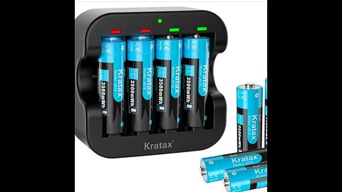 Amazon Rechargeable Batteries..