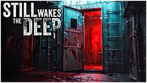 This New Lovecraft Style Horror Game Is Terrifying | Still Wakes The Deep (Part 2)