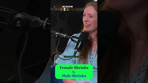 Female Shrinks v. Male Shrinks