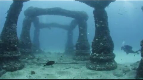 Has the Lost City of Atlantis Been Discovered in the North Sea?