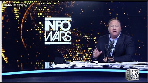 Alex Jones Warned of a Trump Assassination Since 2015