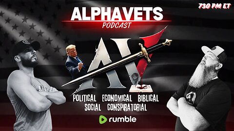 ALPHAVETS 8.27.24 ~ TIDAL WAVE OF EXPOSURE COMING ~ 730 PM ET