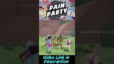 Don't You Wanna Play?!? | Pain Party #shorts