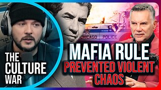 Mafia Rule PREVENTED Random Violent Crimes & Chaos