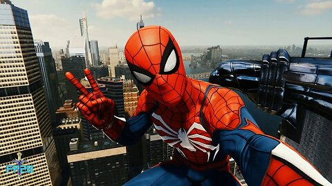 PC | Marvel's Spider-Man Remastered | 5800X | RX 6600 | 1080p | RT | FSR