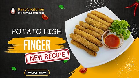 Get Ready for the Craziest Fish Finger Twist Recipe EVER!