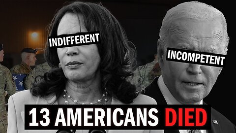 Biden-Harris Still Face No Repercussions for Afghanistan Failure | Matt Gaetz